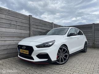 Hyundai i30 2.0 T-GDI N2 Performance Dealer Onderhouden