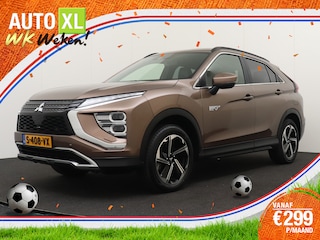 Mitsubishi Eclipse Cross 2.4 PHEV Intense+ Carplay Camera Stoelverw.