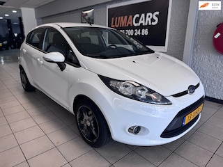 Ford Fiesta 1.6 TDCi ECOnetic Lease Trend | 5-deurs | Airco