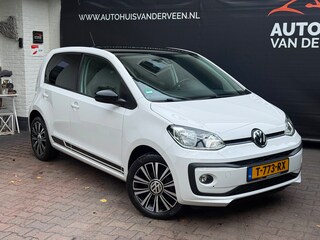 Volkswagen Up 1.0 BMT High Up! Cruise/PDC/CAirco/Soundsystem, Etc!