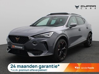 Cupra Formentor 1.4 e-Hybrid VZ Performance 245PK DSG Elektr. stoelverstelling, Supersportstuur, 360gr. Camera, Memorystoel, Keyless, Side Assist, Panoramadak, Matrix LED verlichting