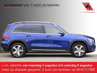 Mercedes-Benz GLB 200 AUT7 Luxury Line LEDER SFEER WIDESCREEN TREKHAAK