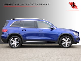 Mercedes-Benz GLB 200 AUT7 Luxury Line LEDER SFEER WIDESCREEN TREKHAAK