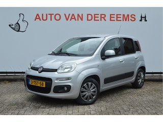 Fiat Panda 0.9 TwinAir Lounge NL-Auto / Clima / Bleutooth / 2e eigen. / 5 persoons