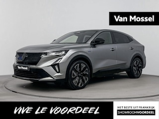 Renault Rafale 1.2 E-Tech 4x4 plug-in hybrid 300 esprit Alpine | Adaptive Cruise Control met Stuurhulp | Airco Automatisch | All Seasonbanden | Apple Carplay/Android Carplay | 4Control | Camera 360 | Draadloze Oplader | Elektrische Achterklep | Stoel- en Stuurverwarming | Keyless Entry |