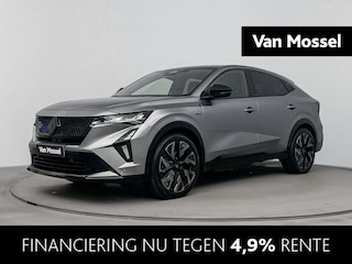 Renault Rafale 1.2 E-Tech 4x4 plug-in hybrid 300 esprit Alpine | Adaptive Cruise Control met Stuurhulp | Airco Automatisch | All Seasonbanden | Apple Carplay/Android Carplay | 4Control | Camera 360 | Draadloze Oplader | Elektrische Achterklep | Stoel- en Stuurverwarming | Keyless Entry |