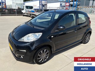 Peugeot 107 1.0 Active Automaat Carplay Navi BT Aux Zwart