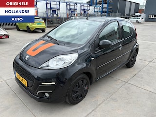 Peugeot 107 1.0 Active Automaat Carplay Navi BT Aux Zwart