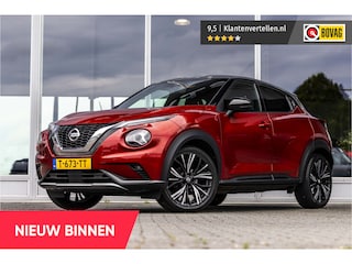 Nissan Juke 1.0 DIG-T N-Design | BOSE | 19" | 360° Camera