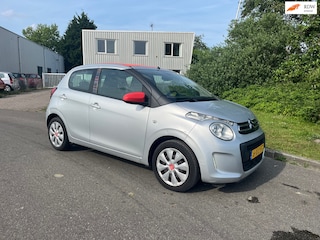 Citroën C1 1.0 e-VTi Airscape Feel BJ 2014 AIRCO OPEN DAK meer foto`s vervolg