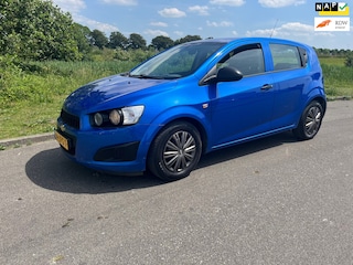 Chevrolet Aveo 1.2 LS BJ 2013 AIRCO TREKHAAK 5 DEURS 125 DKM