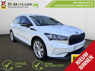 Skoda Enyaq iV 80 All-in prijs, incl. 12 Bovag Garantie.