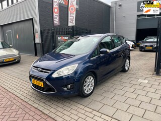 Ford C-MAX 1.6 EcoBoost Titanium 2e Eigenaar! Trekhaak Airco NAP APK