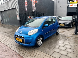 Citroën C1 1.0-12V Selection 2e Eigenaar! Airco NAP APK 1 jaar