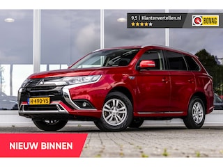 Mitsubishi Outlander 2.4 PHEV Pure | Camera | Carplay | Trekhaak