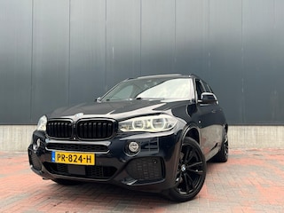 BMW X5 XDrive40d High Executive * M-Pakket * Pano * Leer * Memory *