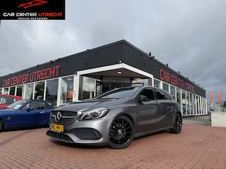 Mercedes-Benz A-klasse 200 Sport Edition leer camara navi carplay 179dkm