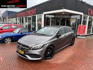 Mercedes-Benz A-klasse 200 Sport Edition leer camara navi carplay 179dkm