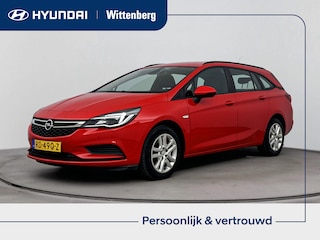 Opel Astra Sports Tourer 1.0 ONLINE EDITION | AFNEEMBARE TREKHAAK | AIRCO | CRUISE | APPLE CAR PLAY & ANDROID AUTO | NAVI | PDC | BLEUTOOTH |