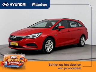 Opel Astra Sports Tourer 1.0 ONLINE EDITION | AFNEEMBARE TREKHAAK | AIRCO | CRUISE | APPLE CAR PLAY & ANDROID AUTO | NAVI | PDC | BLEUTOOTH |