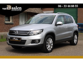 Volkswagen Tiguan 1.4 TSI Sport&Style TREKHAAK, ECC STOELVERW 228000KM!!!