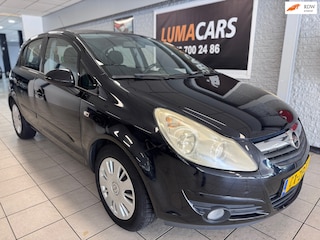 Opel Corsa 1.4-16V Enjoy|5-deurs | Cruise | Airco |APK aanw*
