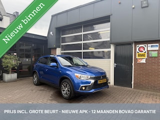 Mitsubishi ASX 1.6 Cleartec Connect Pro CARPLAY/TH *ALL-IN PRIJS*