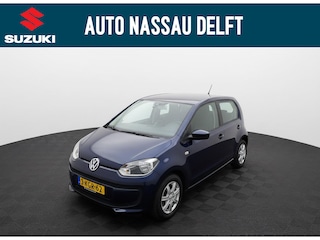 Volkswagen Up 1.0 move up! BlueMotion Unieke KM - stand