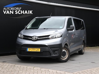 Toyota Proace 1.5 D-4D Cool Long | 9 PERS. | CRUISE | NAVI | PDC | APPLE CARPLAY |