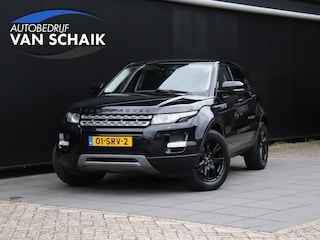 Land Rover Range Rover Evoque 2.0 Si 4WD Prestige | LEDER | PANO | TREKHAAK | MERIDIAN | STOEL/STUURVERW. | CRUISE | NAVI | CAMERA |