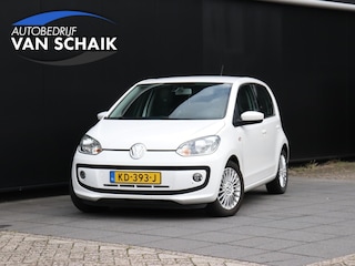 Volkswagen Up 1.0 high up! BlueMotion | CRUISE | PDC | AIRCO |