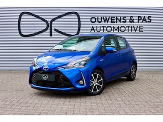 Toyota Yaris 1.5 Hybrid Dynamic | CAMERA | CRUISE | DEALERONDERHOUDEN | STOELVERW.