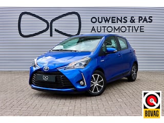 Toyota Yaris 1.5 Hybrid Dynamic | CAMERA | CRUISE | DEALERONDERHOUDEN | STOELVERW.