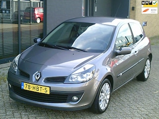 Renault Clio 1.2 TCE Dynamique S Airco Navi LM-V Cruise Leder Pdc