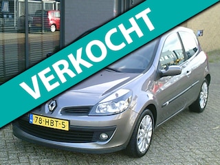 Renault Clio 1.2 TCE Dynamique S Airco Navi LM-V Cruise Leder Pdc