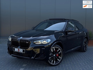 BMW X4 M40i FULL CARBON | PANO | KUIPSTOELEN | 360 CAMERA | LEDER | LED | MM SEATS | NAVI | DEALER ONDERHOUDEN