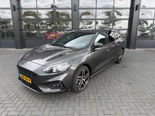 Ford Focus 1.0 EcoBoost ST-Line Carplay