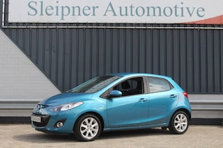 Mazda 2 1.3 Edition/ airco / 1 ste Eigenaar/ Mazda onderhouden/50.000km!!!