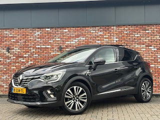 Renault Captur 1.3 TCe 140 Initiale Paris Automaat Pano Adap.Cruise 360° Bose Leer Orig.NL BOMVOL!
