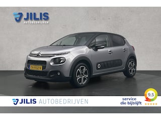 Citroën C3 1.2 PureTech S&S Feel Edition | Apple Carplay | Navigatie | Parkeersensoren