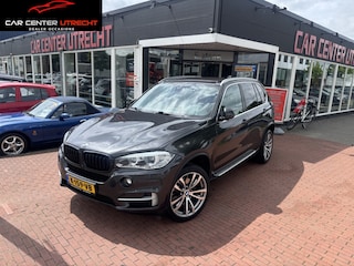 BMW X5 xDrive35i High Ex.7p leer airco navi trekhaak automaat