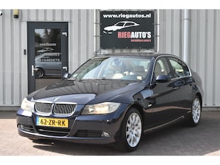 BMW 325i Executive – 2008 | Nederlandse auto | Zes-in-lijn | Handgeschakeld | Mooie uitvoering | Nette staat