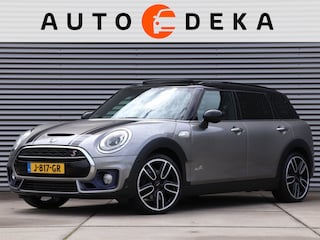 Mini Clubman 2.0 Cooper S ALL4 JCW Automaat *Panodak*Leder*Adaptive Cruise*