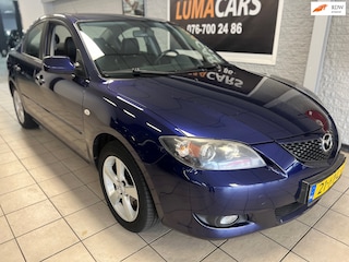 Mazda 3 1.6 Executive Sportline| Apk Aanwezig| Airco | 105pk