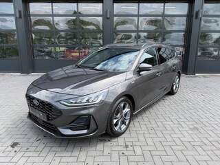 Ford Focus 1.0 EcoBoost ST-Line Camera