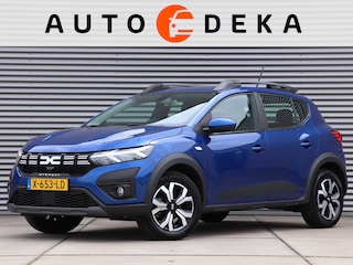 Dacia Sandero Stepway 1.0 TCe 100 ECO-G Up&Go LPG-G3 *Navigatie*Parkeersens.*