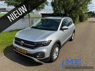 Volkswagen T-Cross 1.0 TSI Life Business|Dsg|carplay|trekhaak|pdc