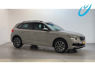 Skoda Kamiq 1.0 TSI 110pk DSG Sport Business Parkeersensoren App-Connect Climate Control