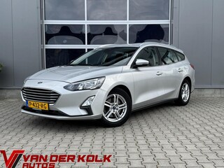 Ford Focus Wagon 1.0 EcoBoost Hybrid Business | CarPlay | Camera | LED | Navigatie | Cruise | Trekhaak