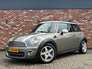 Mini Cooper 1.6 Chili Cruise Stoelverw 16 Inch Xenon Volledig-Onderhouden!
